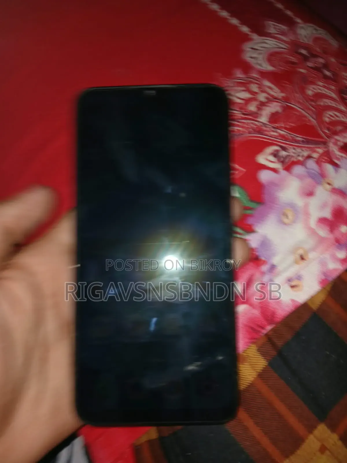 Oppo A57 64 GB Black