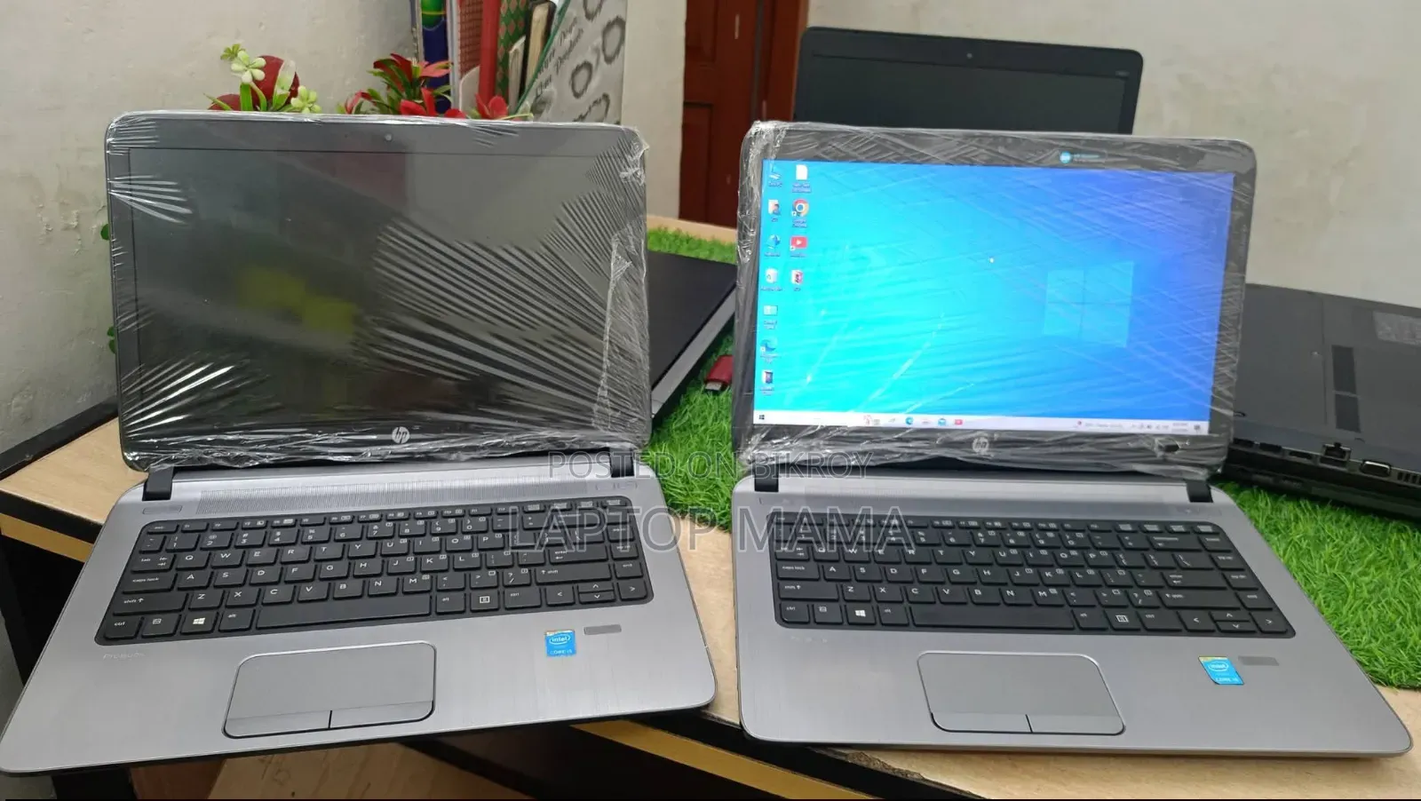 Laptop HP ProBook 440 G2 4GB Intel Core i5 HDD 500GB