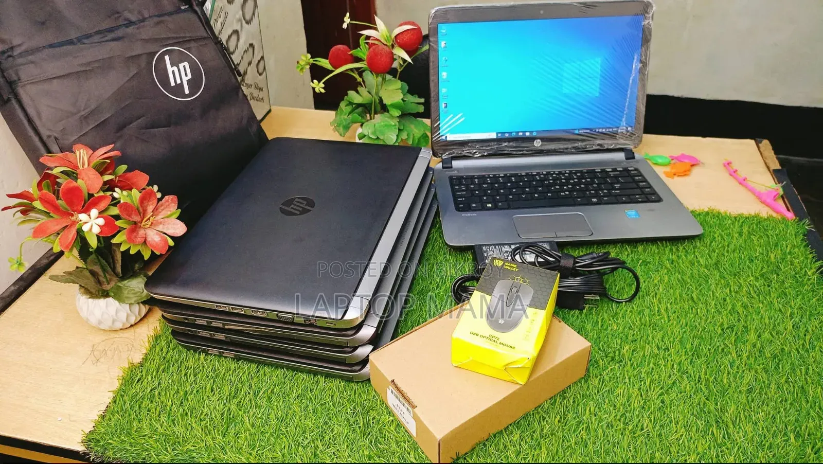 Laptop HP ProBook 440 G2 4GB Intel Core i5 HDD 500GB