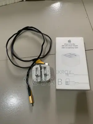 🍎 iPhone 20W USB-C Power Adapter for Sale