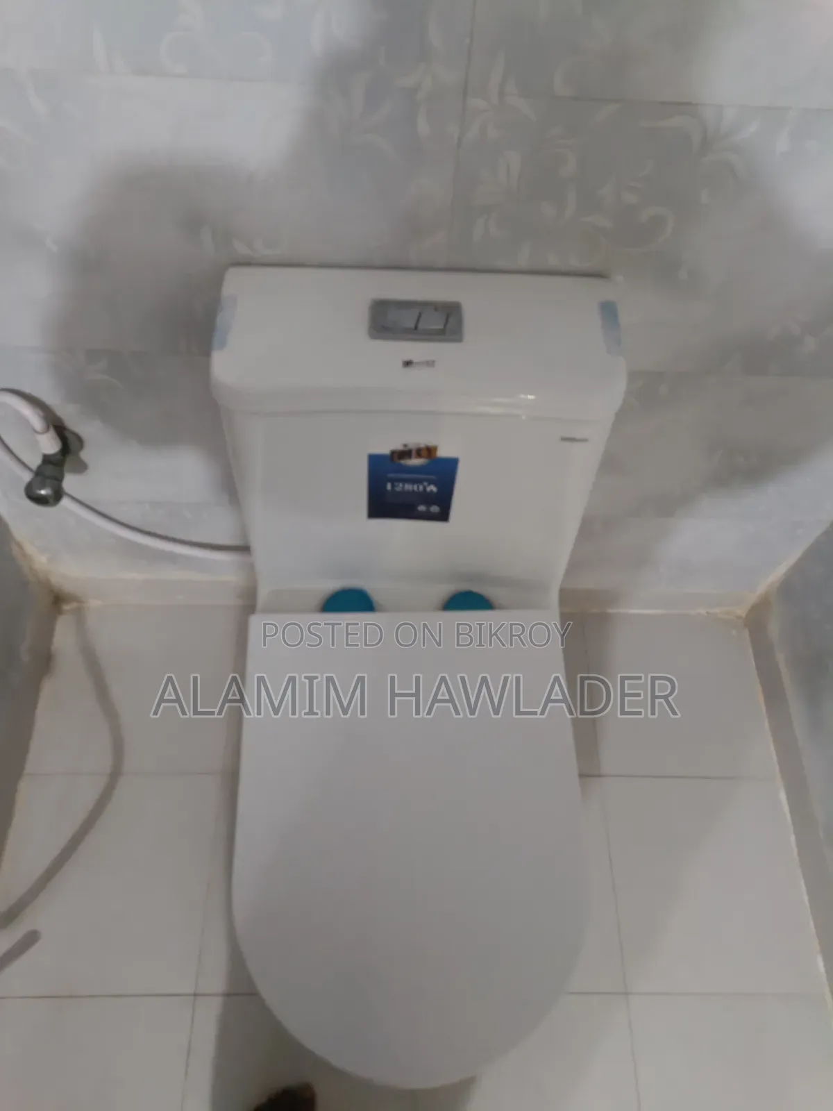 All types of sanitary work done