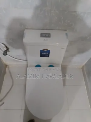 All types of sanitary work done