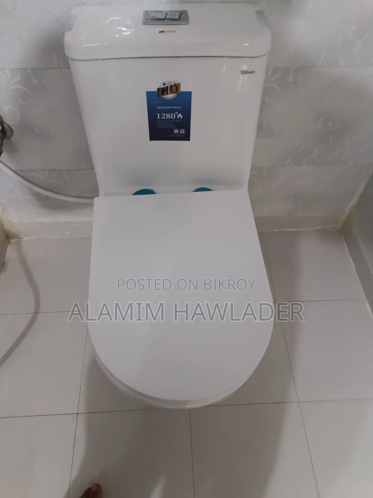 All types of sanitary work done