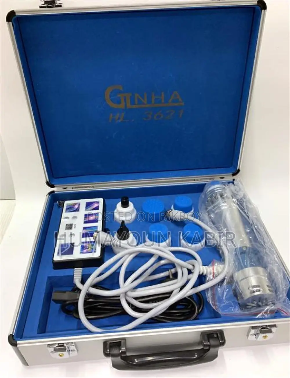 Extracorporeal Shock Wave Machine, Professional Good Effect ED Electro