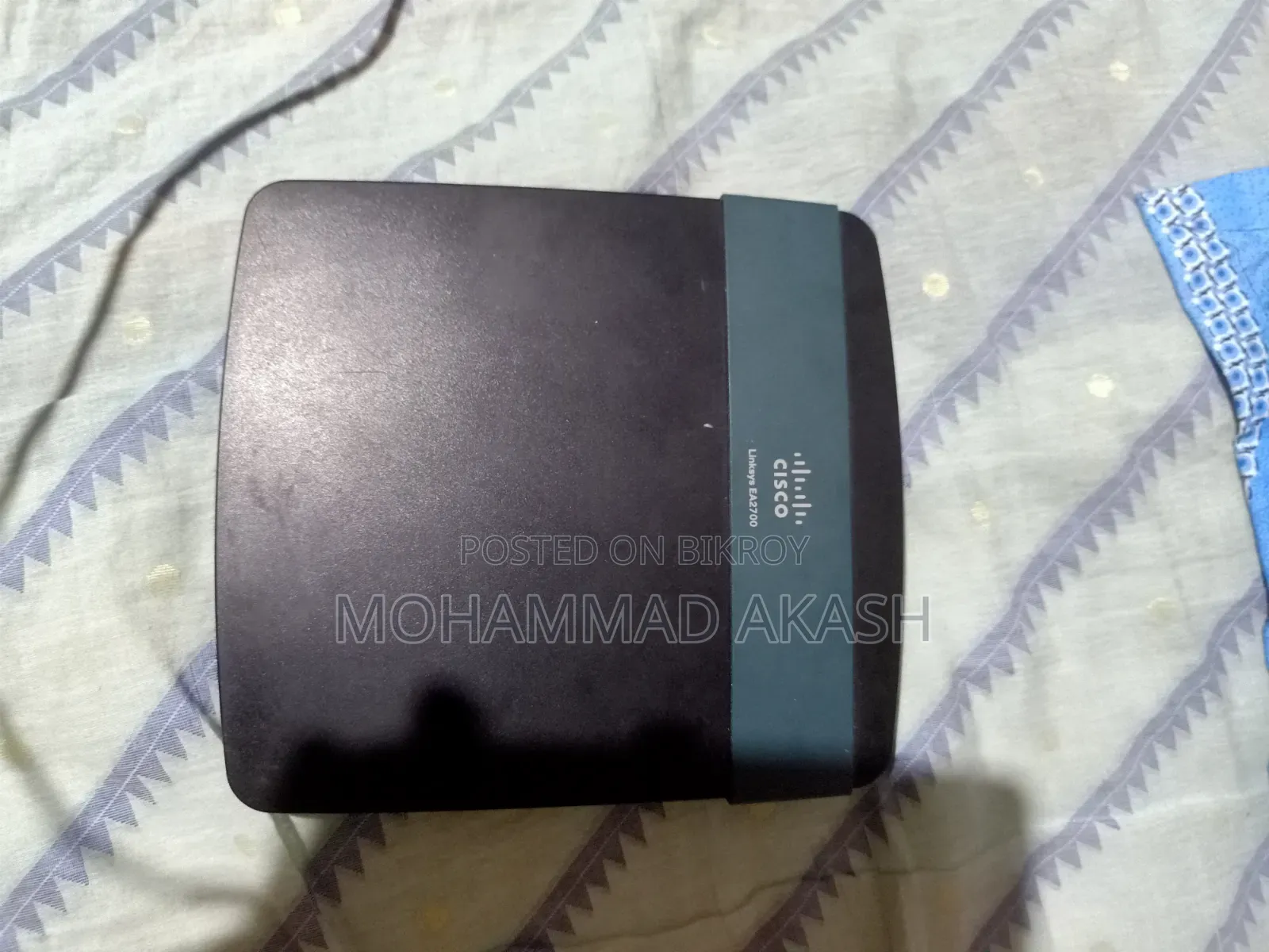 Cisco Router বিকরি হবে