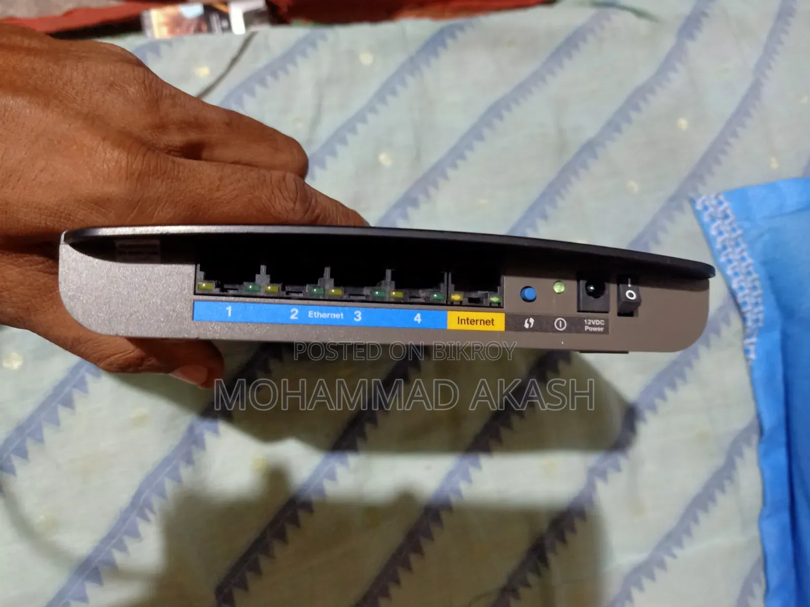 Cisco Router বিকরি হবে