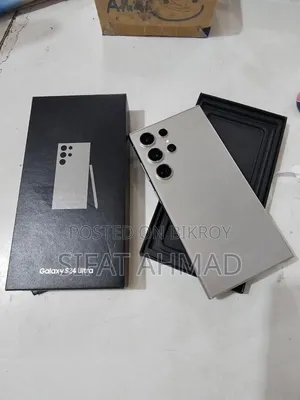 Samsung Galaxy S24 Ultra 256 GB Gray