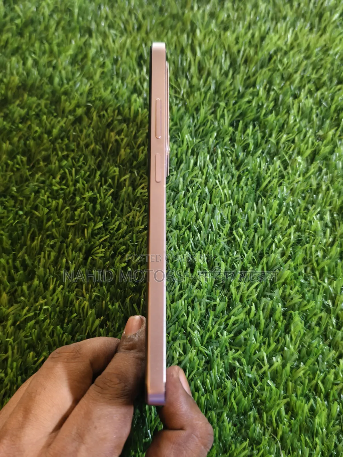ওপ্পো কে১২এক্স ১২৮ জিবি পার্পল
