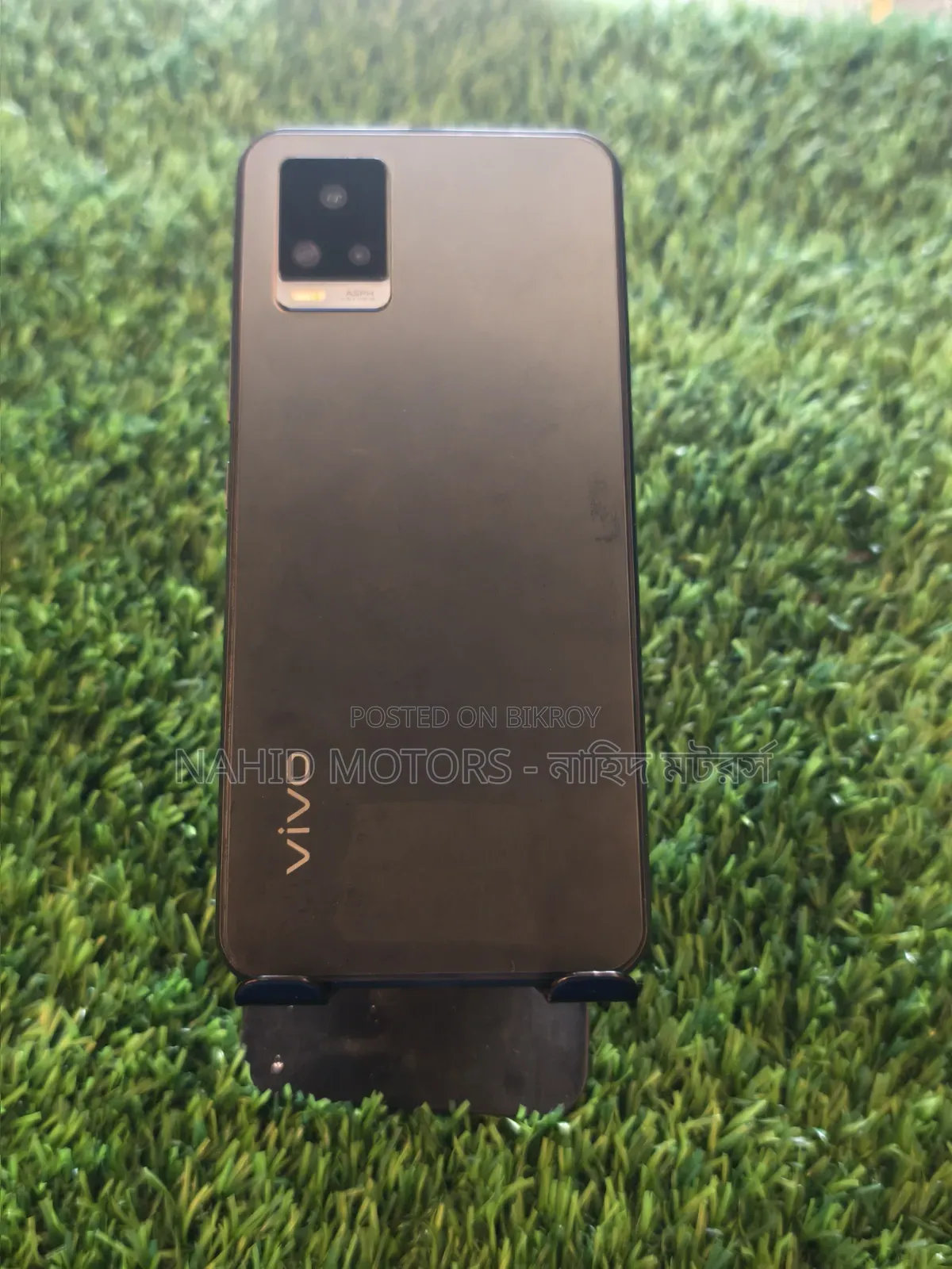 Vivo V20 128 GB Black