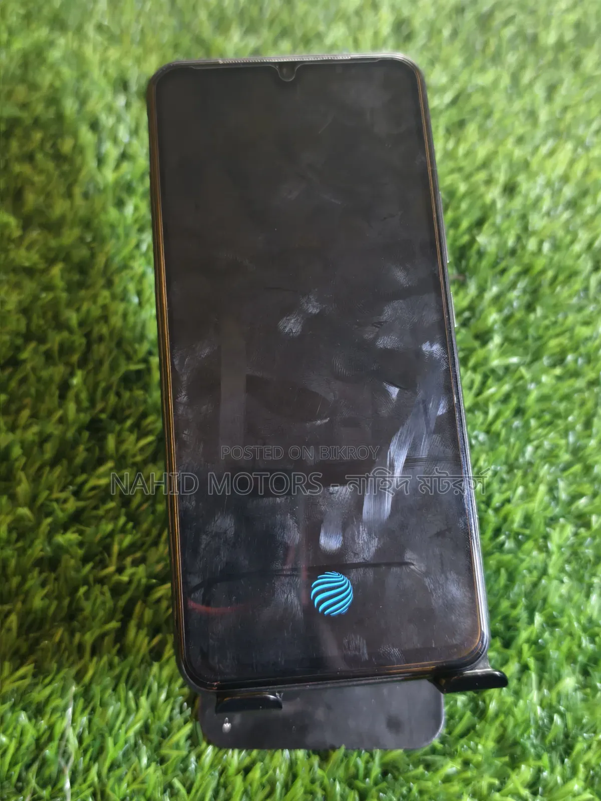 Vivo V20 128 GB Black