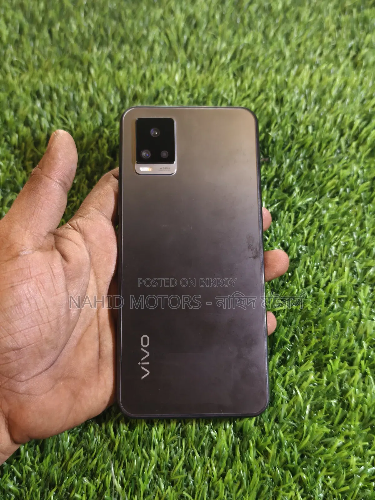 Vivo V20 128 GB Black