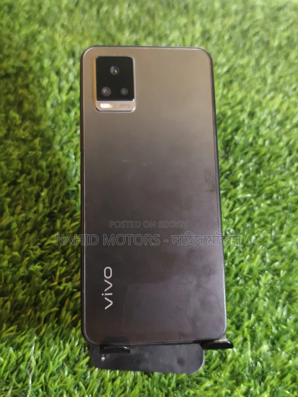 Vivo V20 128 GB Black