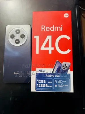 Xiaomi Redmi 14C 128 GB Blue