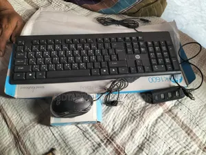 Keyboard Mouse
