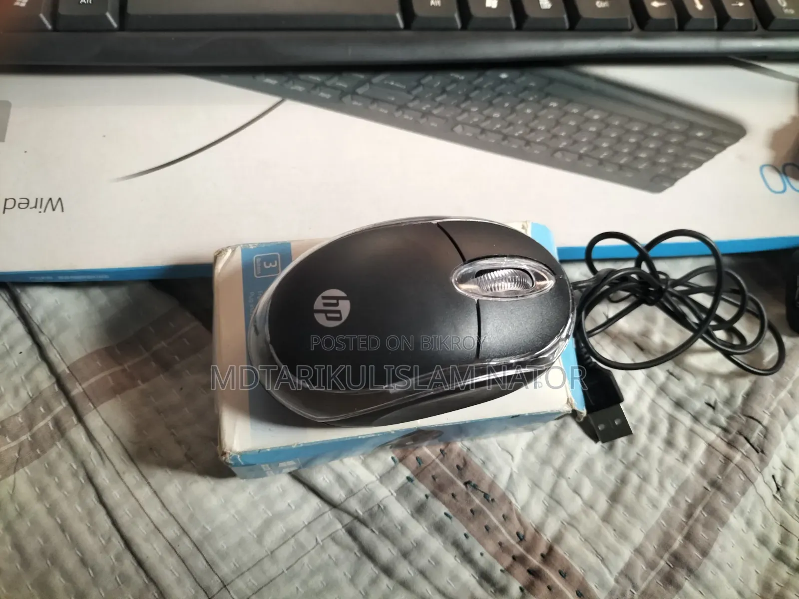 Keyboard Mouse