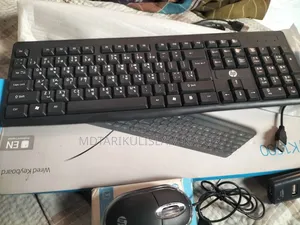 Keyboard Mouse