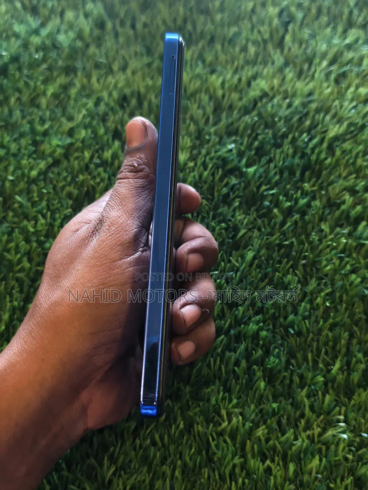 Vivo T3x 128 GB Blue