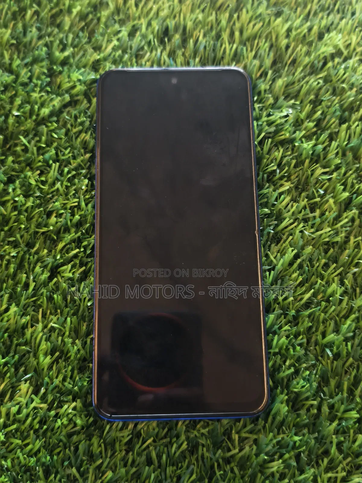 Vivo T3x 128 GB Blue