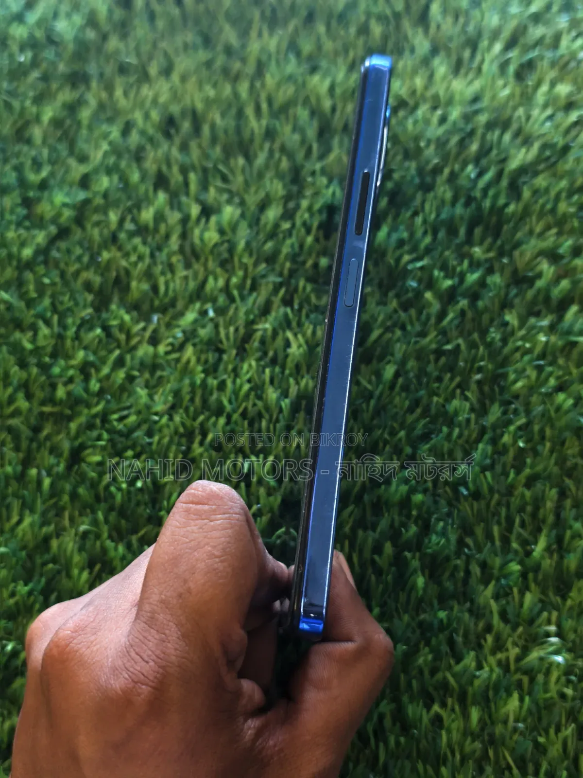 Vivo T3x 128 GB Blue