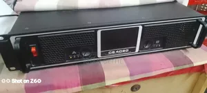 Sound System 18 Inch