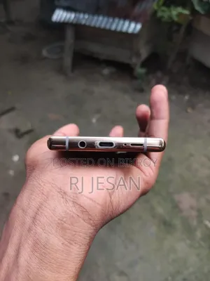 Mobile Phone 128 GB Gold