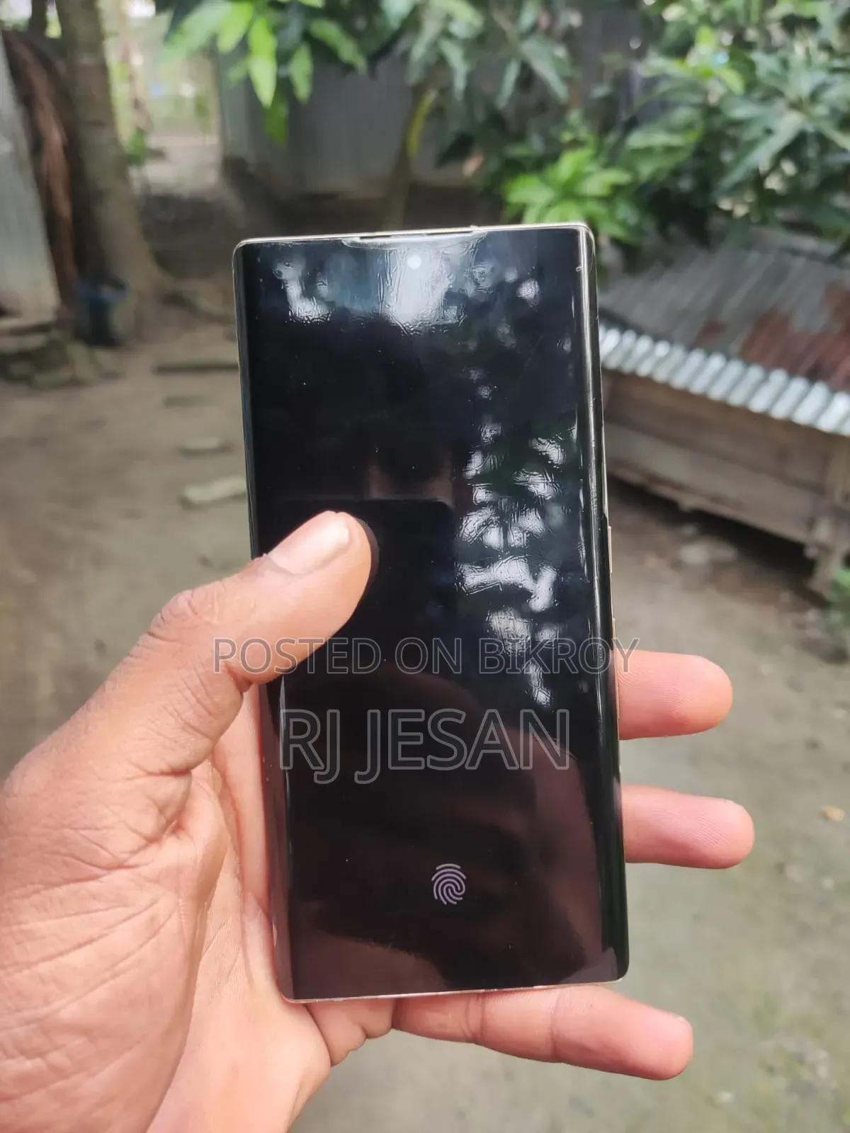 Mobile Phone 128 GB Gold