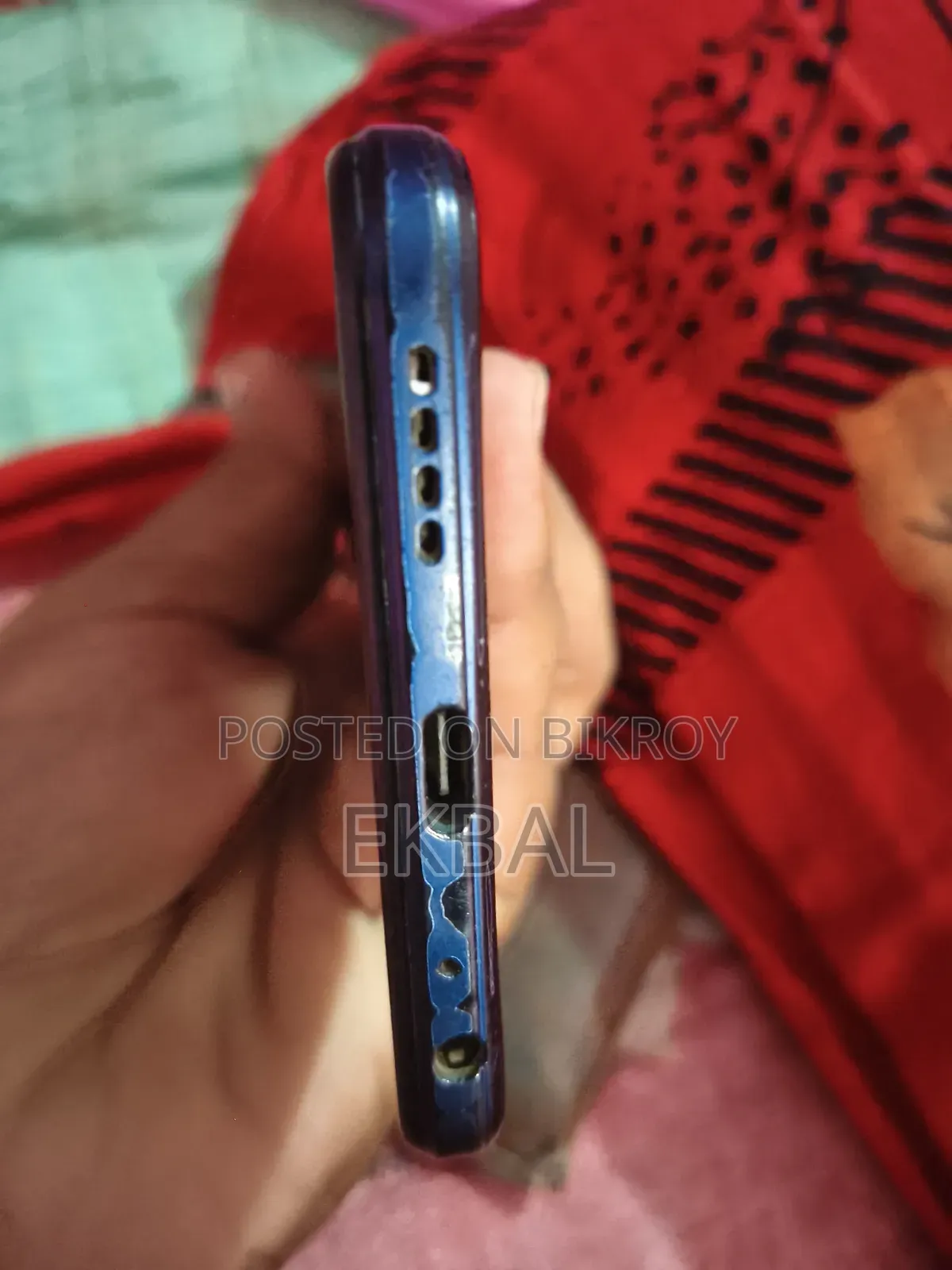 Vivo Y21t 128 GB Black