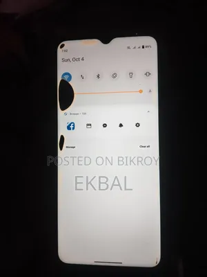Vivo Y21t 128 GB Black