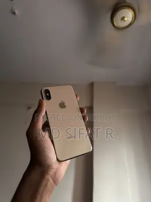 অ্যাপল আইফোন এক্সএস ৬৪ জিবি গোল্ড