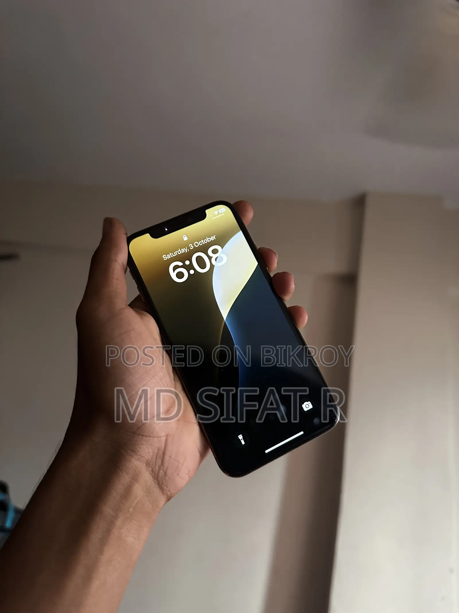 Apple iPhone XS 64 GB Gold