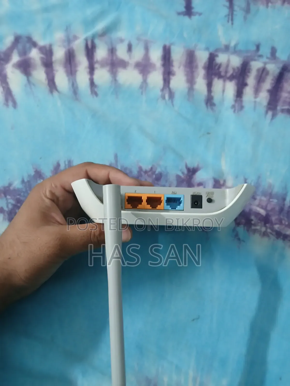 ওয়াইফাই রাউটার