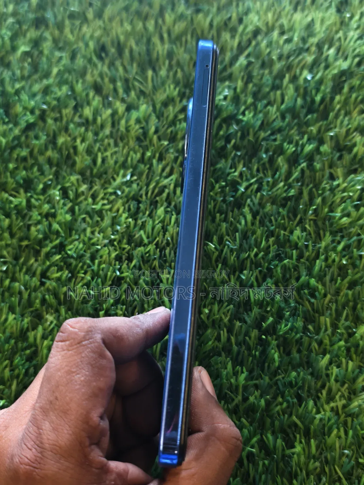 Vivo T3x 128 GB Blue