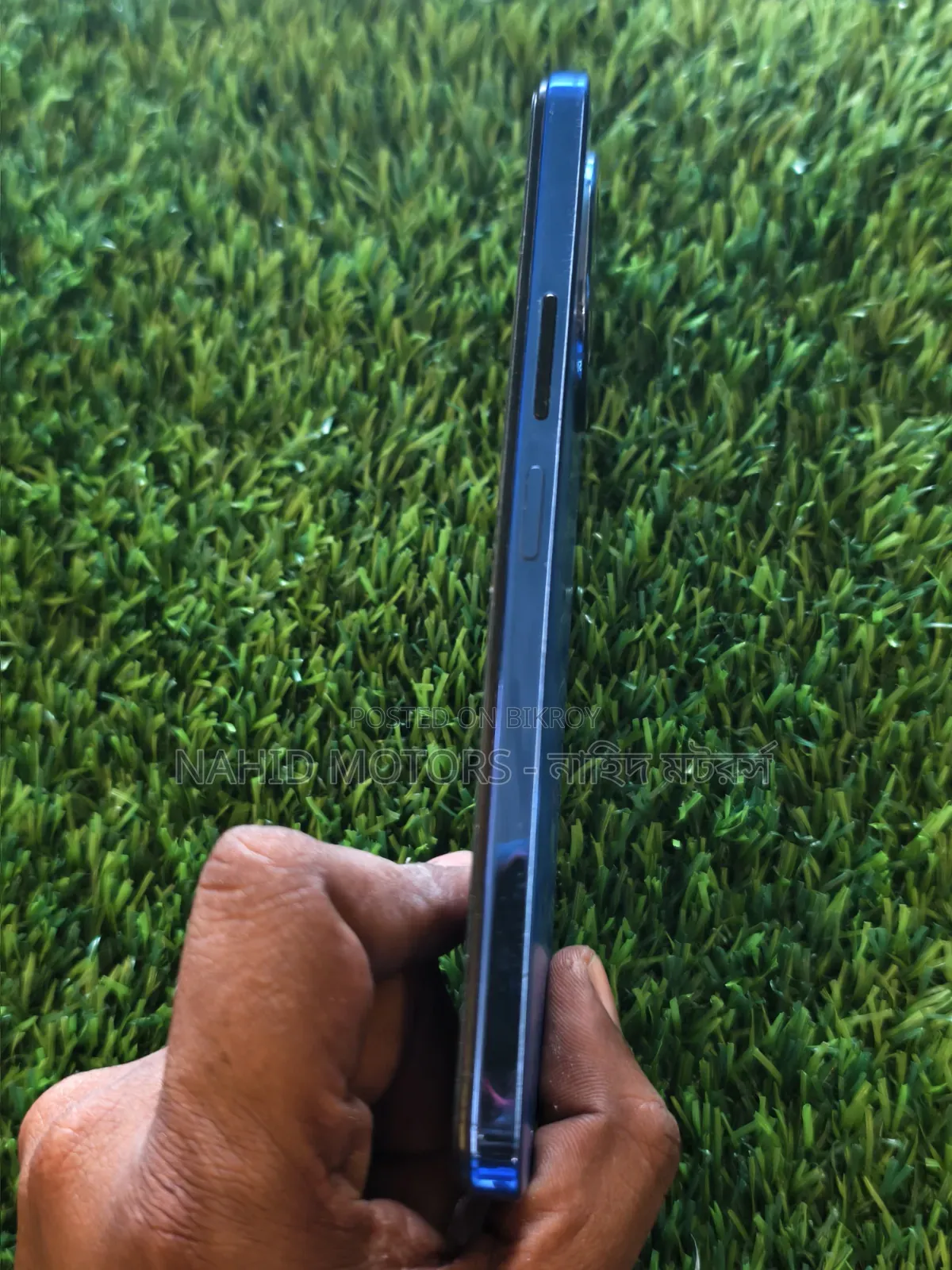 Vivo T3x 128 GB Blue