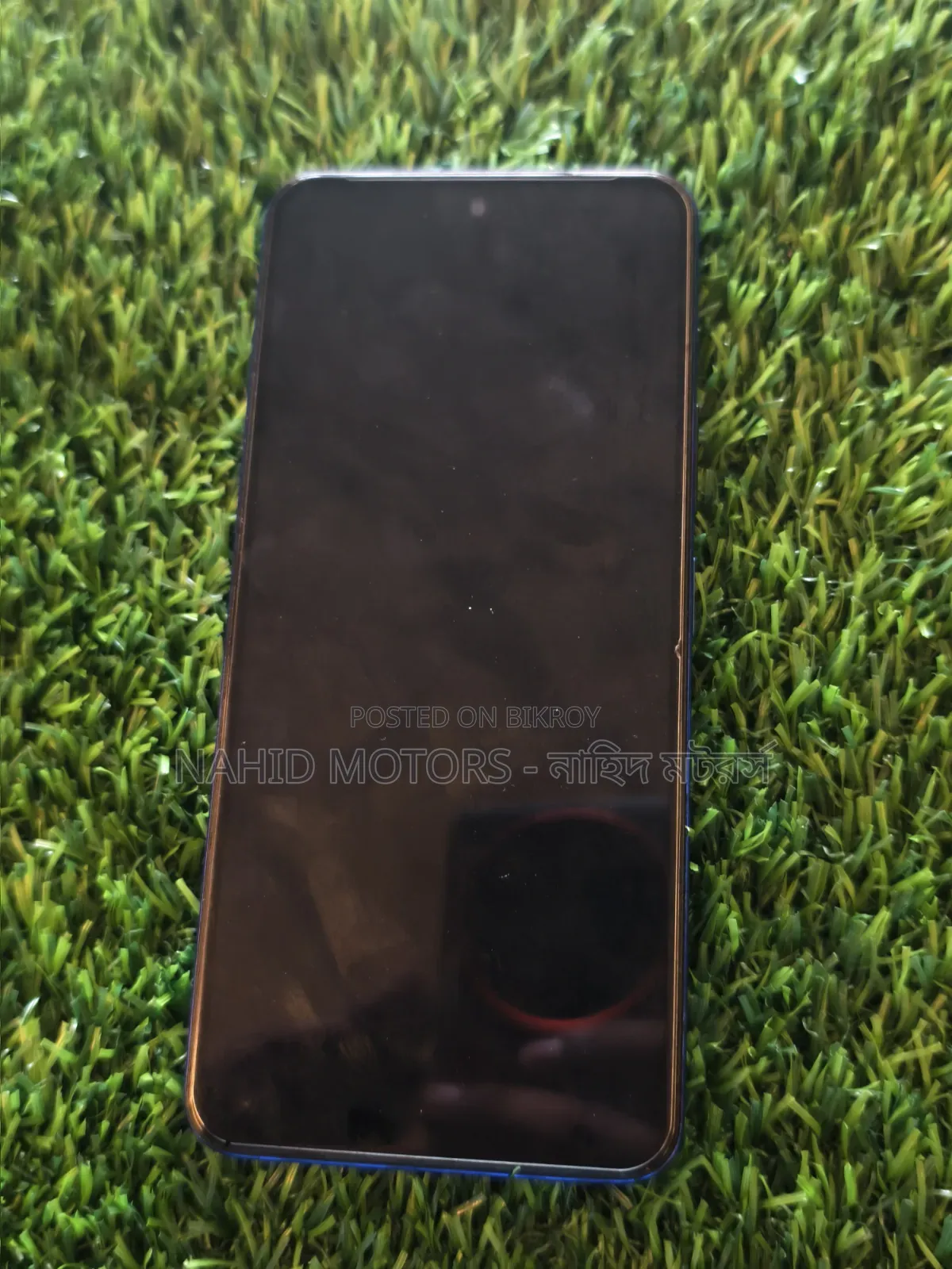 Vivo T3x 128 GB Blue