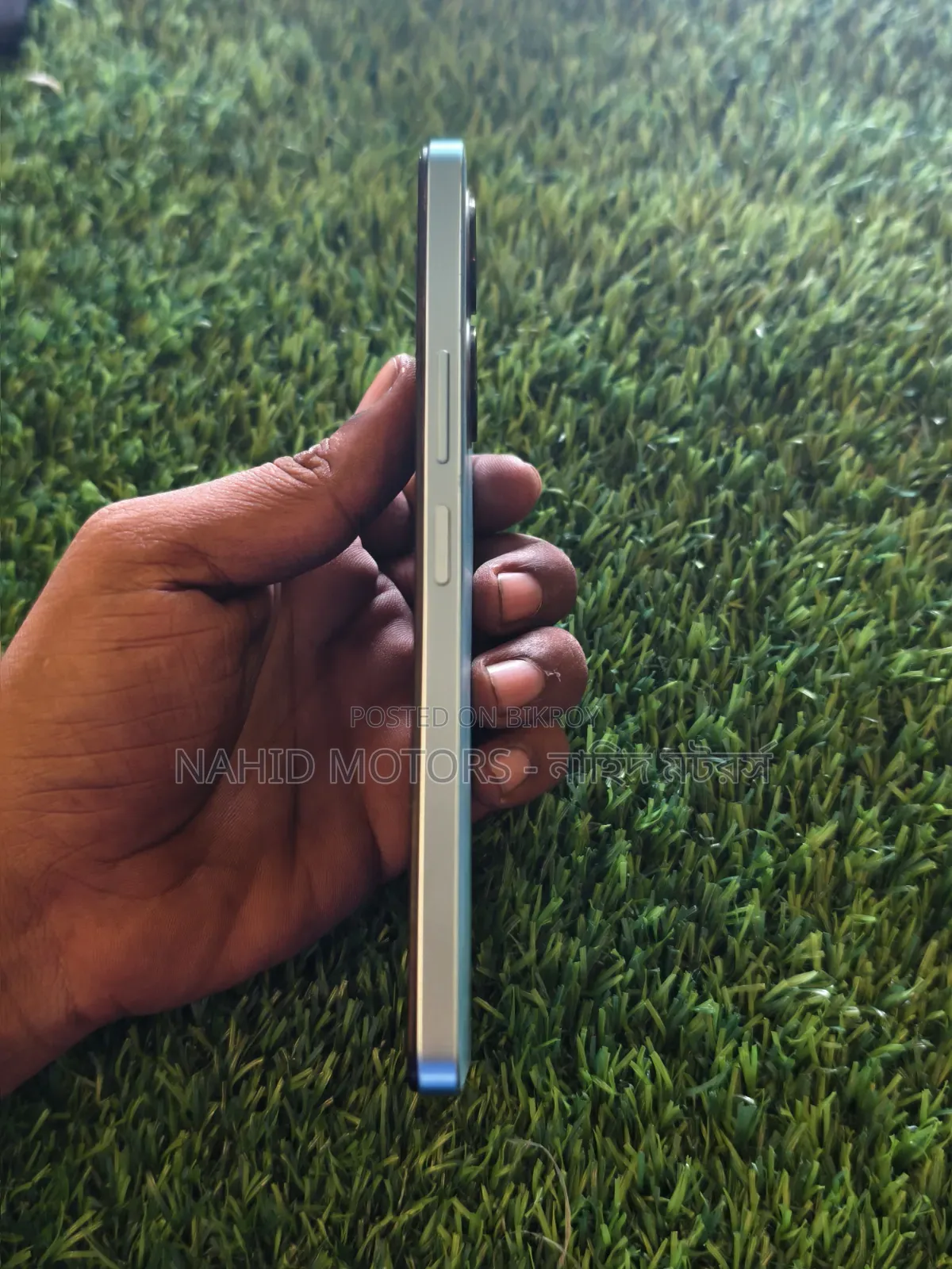 Vivo Y27 128 GB Blue