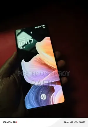 New Vivo S16 256 GB Black