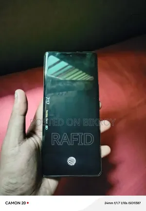 New Vivo S16 256 GB Black