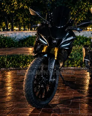 Yamaha R15M 2022 Black