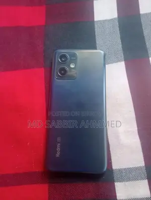 Xiaomi Redmi Note 12 5G ২৫৬ জিবি লাল