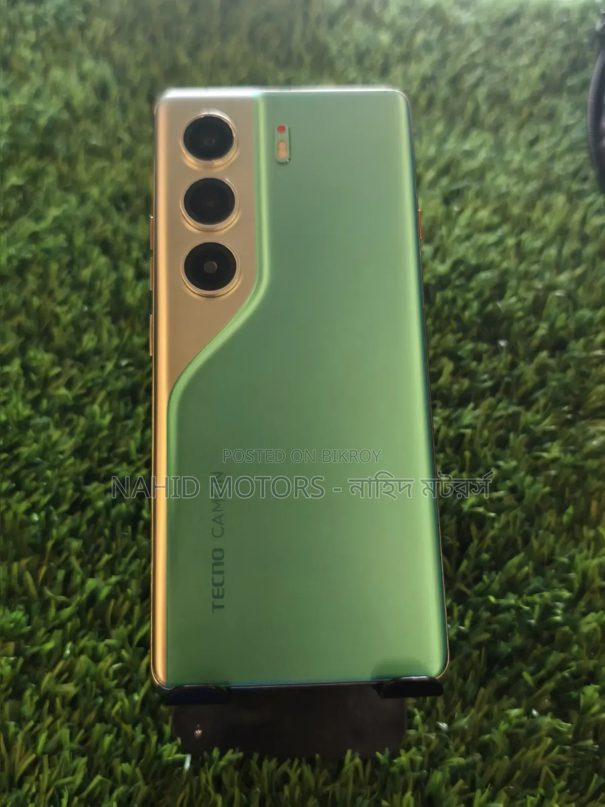 Tecno Camon 40 Pro 4G 256 GB Blue