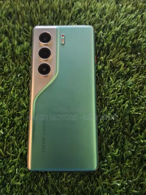 Tecno Camon 40 Pro 4G 256 GB Blue