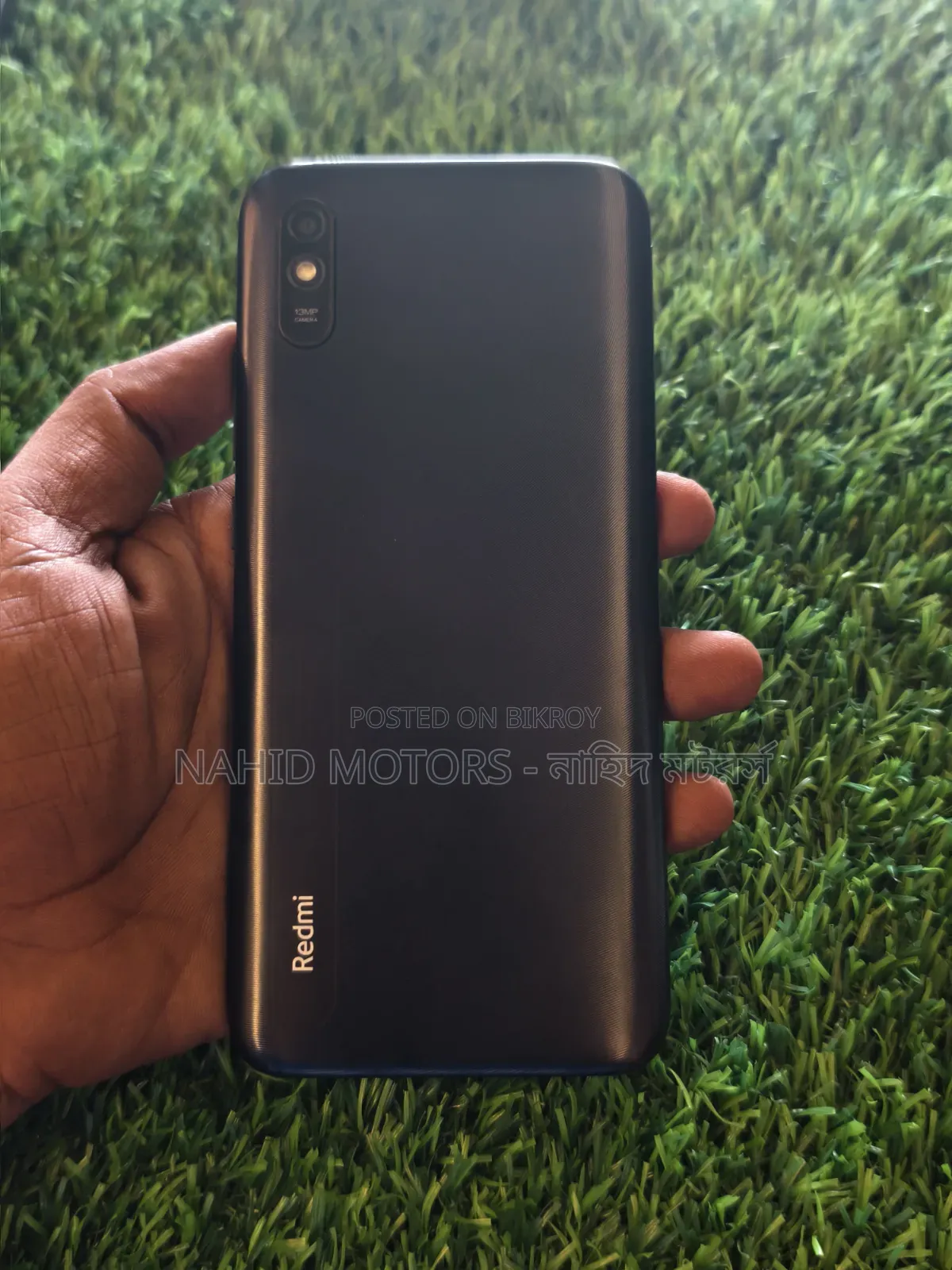Xiaomi Redmi 9A 32 GB Black