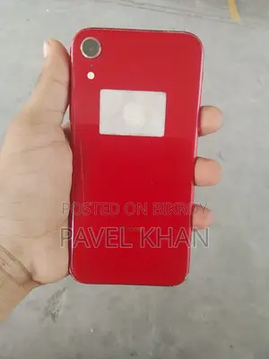 অ্যাপল আইফোন এক্সআর ৬৪ জিবি রেড
