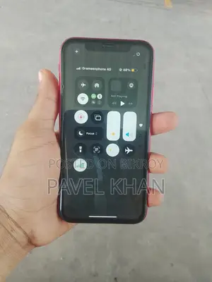 অ্যাপল আইফোন এক্সআর ৬৪ জিবি রেড