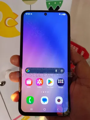 Samsung Galaxy A54 5G 256 GB Black