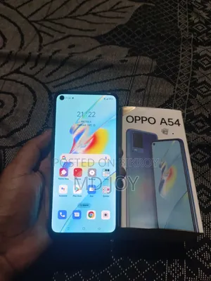 Oppo A54 128 GB Blue