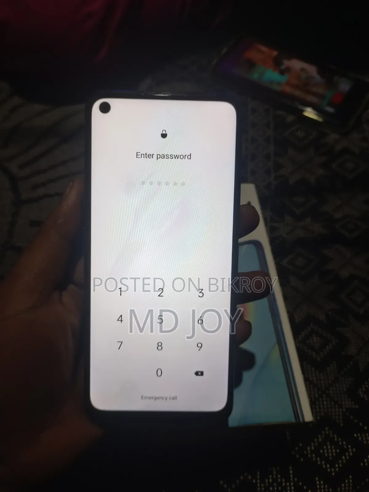 Oppo A54 128 GB Blue
