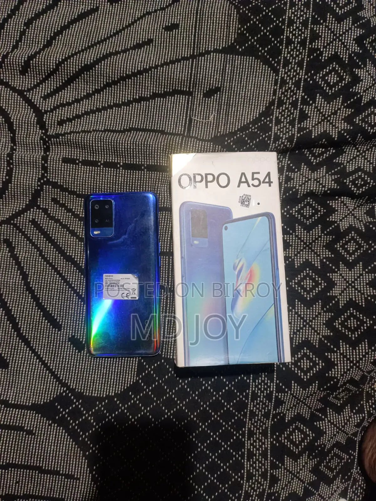 Oppo A54 128 GB Blue