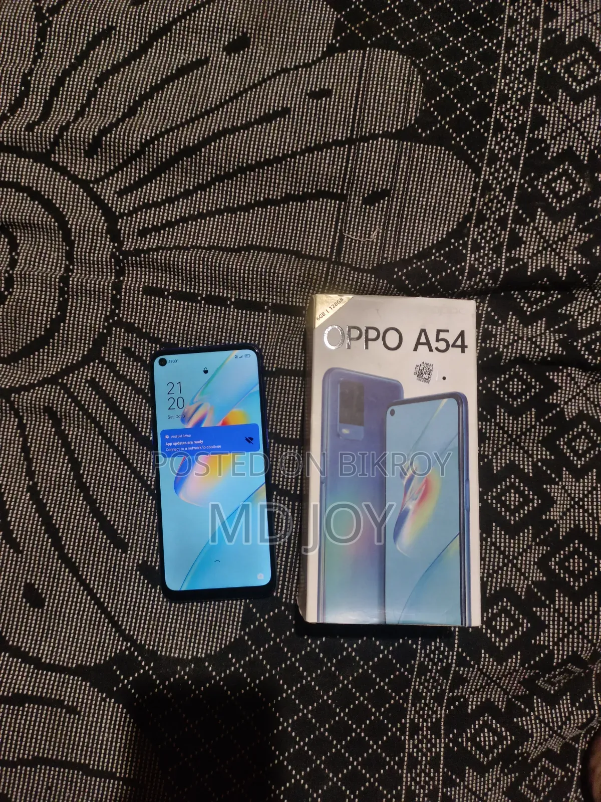 Oppo A54 128 GB Blue