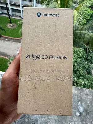 Motorola Edge 60 Fusion 256 GB
